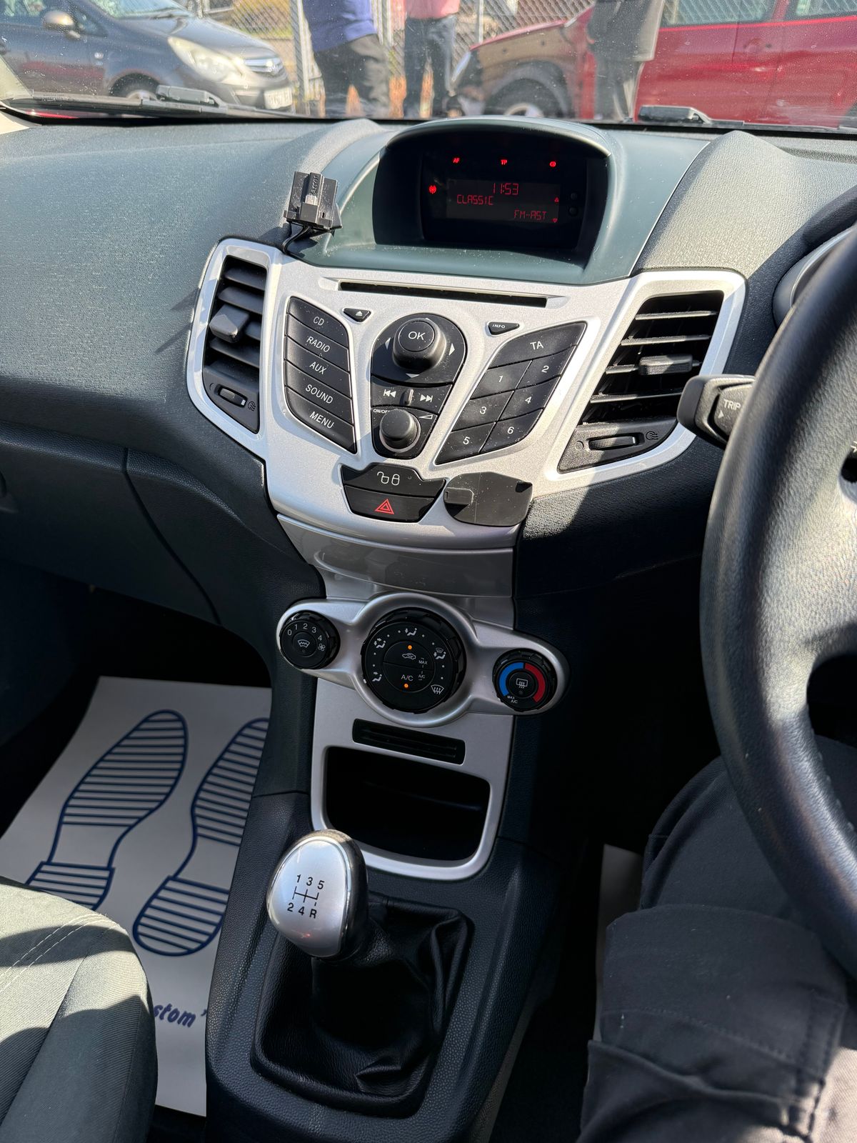 Vehicle 13