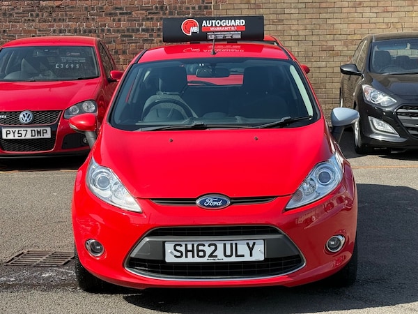 Used Ford Fiesta 2012 for sale - 74359713: Photo 2