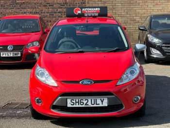 Used Ford Fiesta 2012 for sale - 74359713: Photo