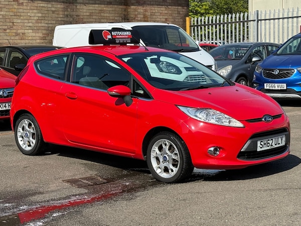 Used Ford Fiesta 2012 for sale - 74359713: Photo 3