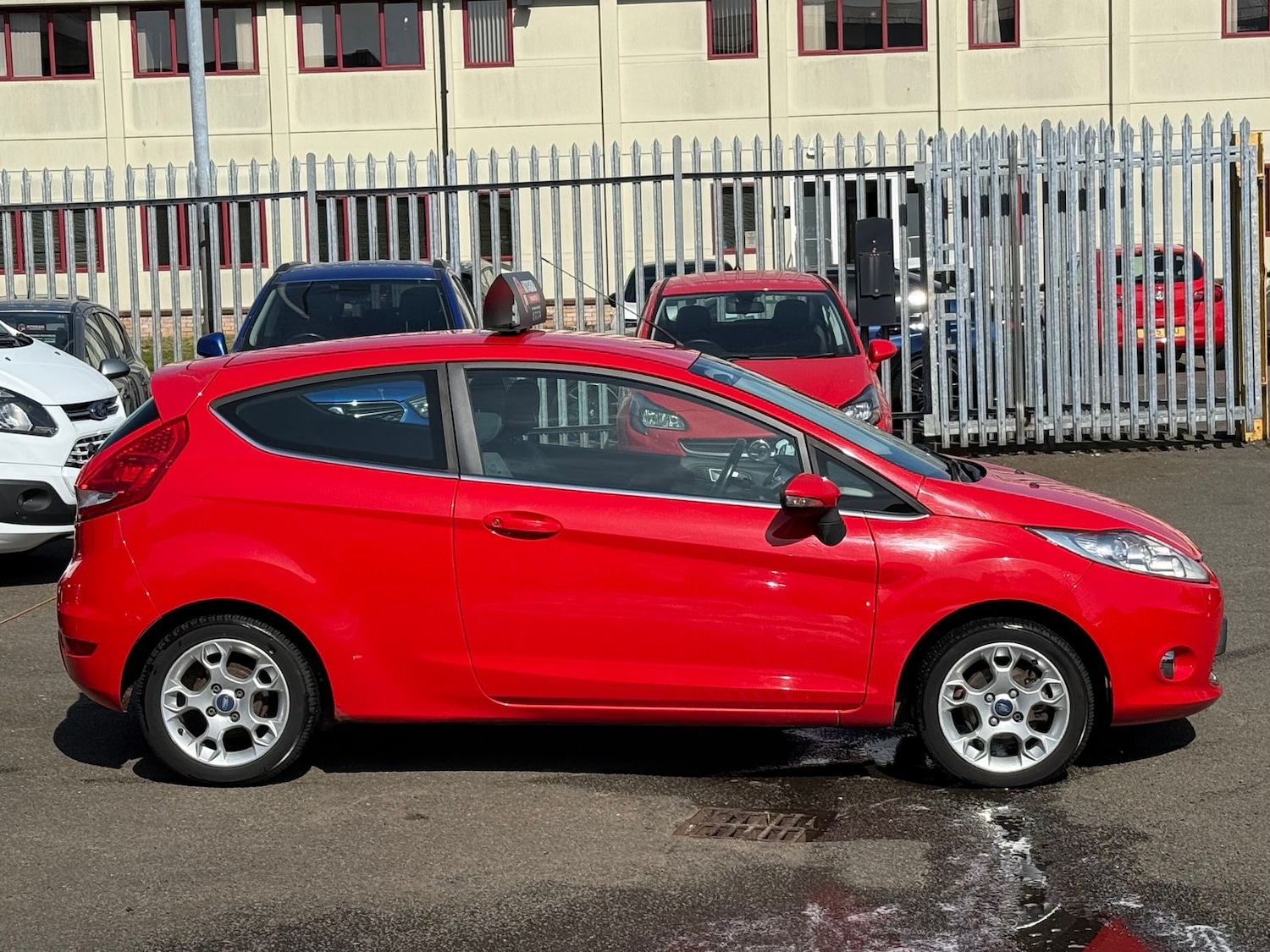 Vehicle 4