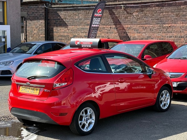 Used Ford Fiesta 2012 for sale - 74359713: Photo 5