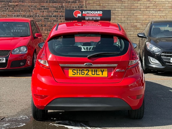 Used Ford Fiesta 2012 for sale - 74359713: Photo 6