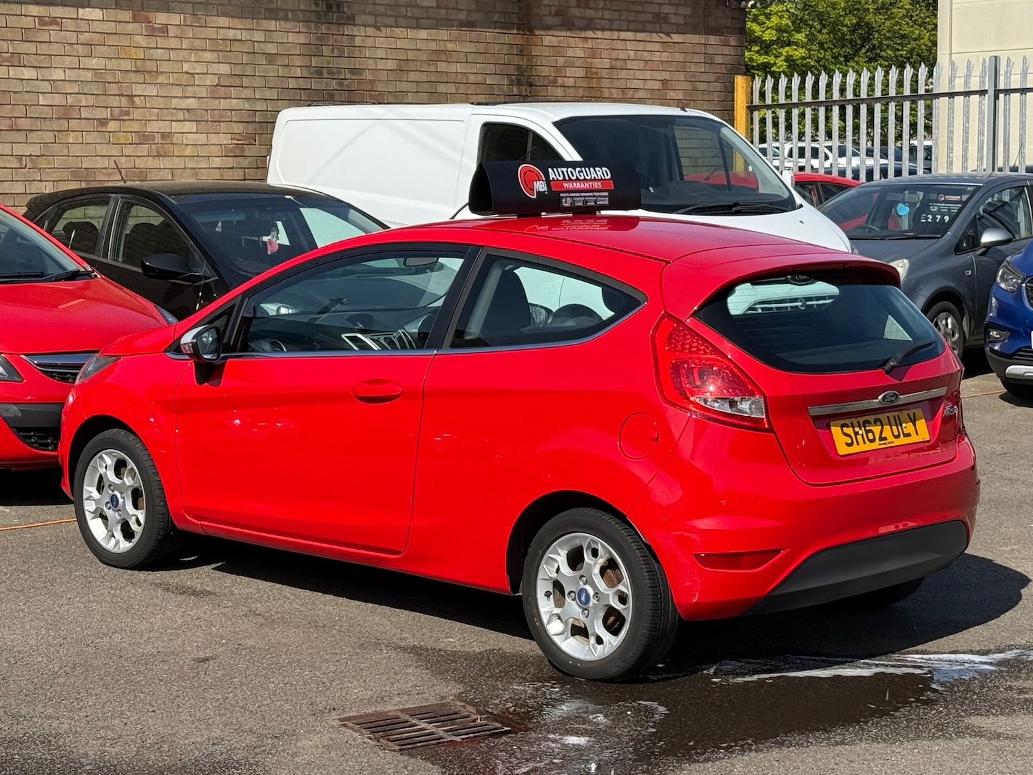 Vehicle 7