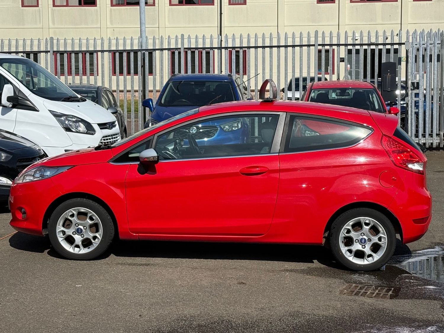 Vehicle 8