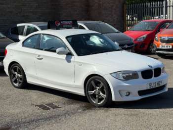 2012 - 118d Sport 2dr