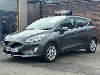 Used Ford Fiesta 2018 for sale - 78689991: Photo