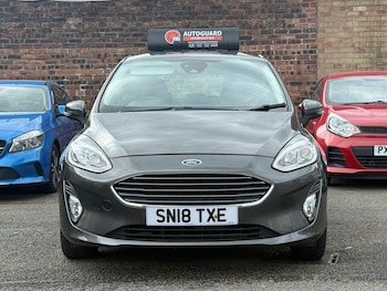Used Ford Fiesta 2018 for sale - 78689991: Photo
