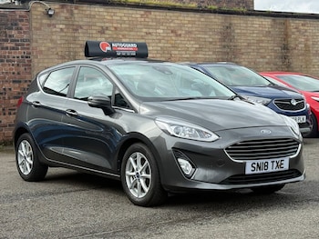 Used Ford Fiesta 2018 for sale - 78689991: Photo