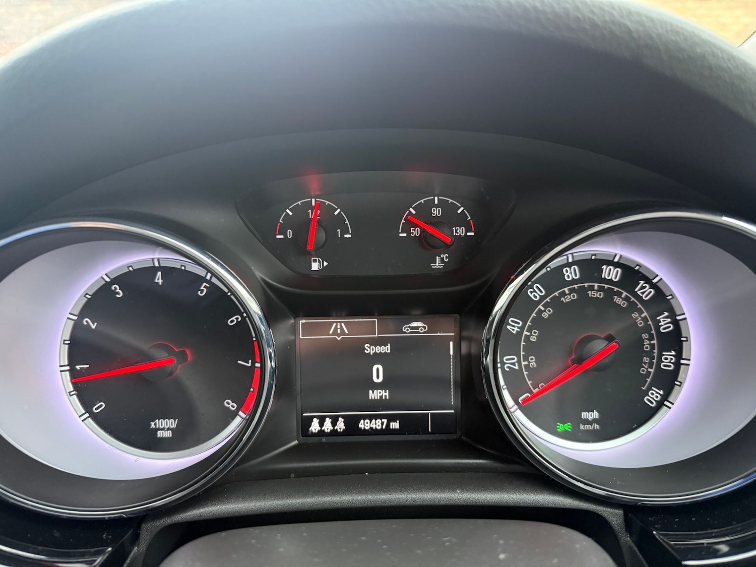 Used Vauxhall Astra 2016 for sale - 76717525: Photo 12