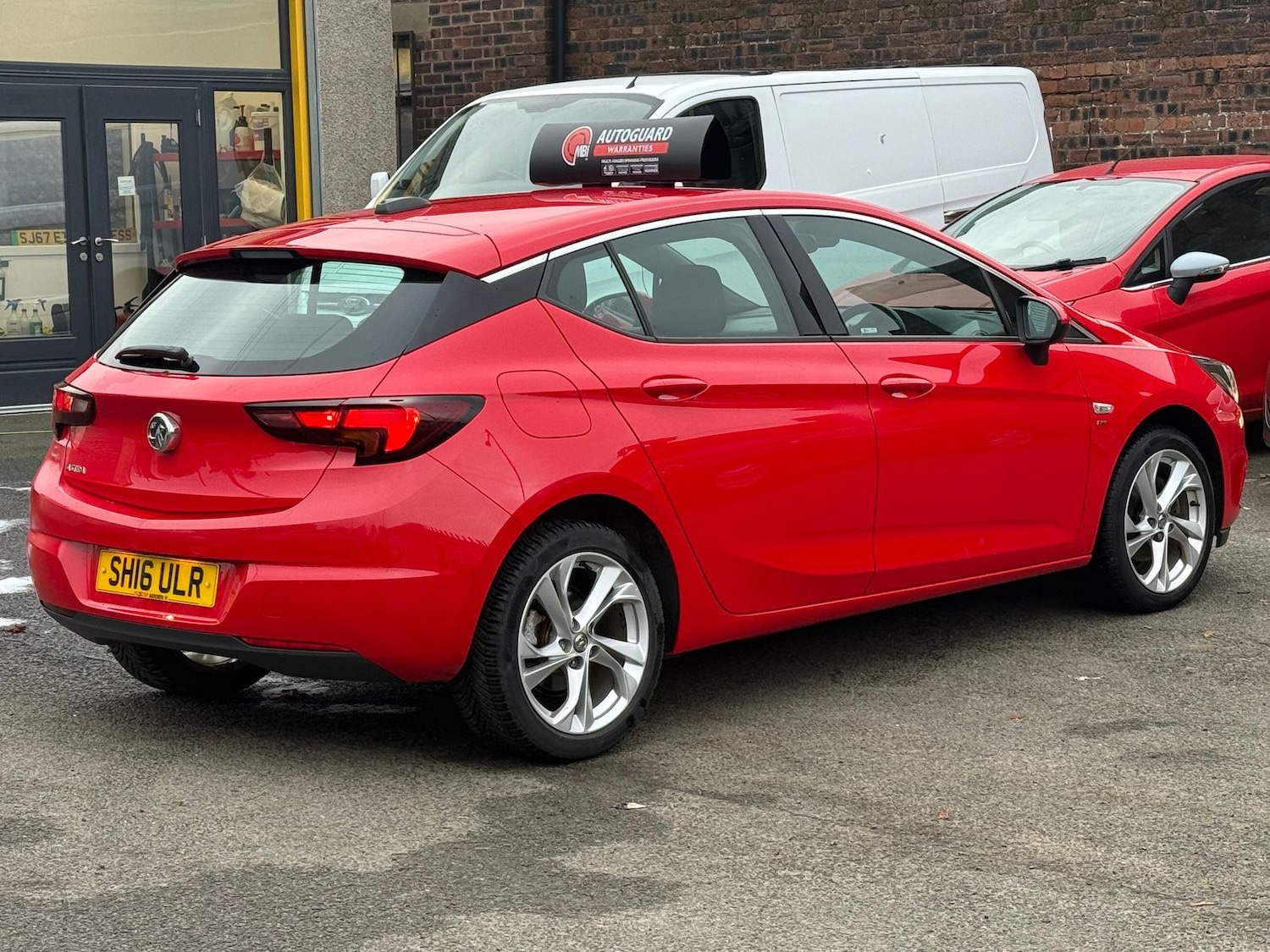 Used Vauxhall Astra 2016 for sale - 76717525: Photo 5