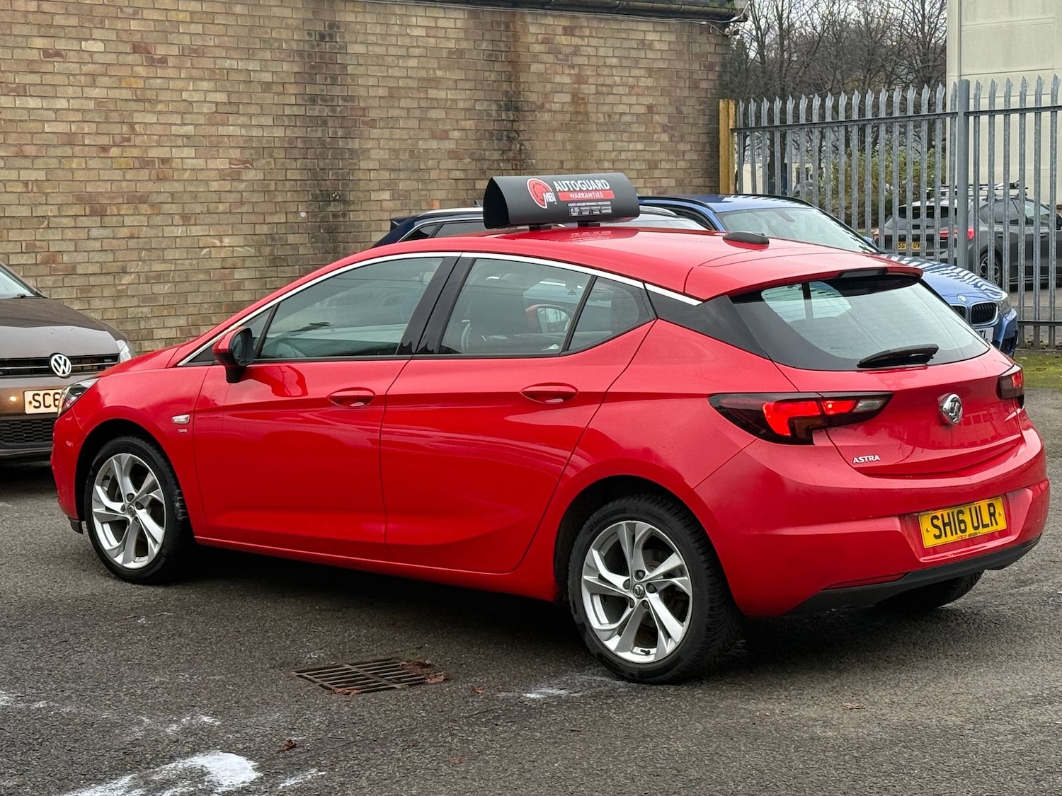 Used Vauxhall Astra 2016 for sale - 76717525: Photo 7