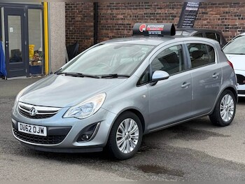 Vauxhall - Corsa