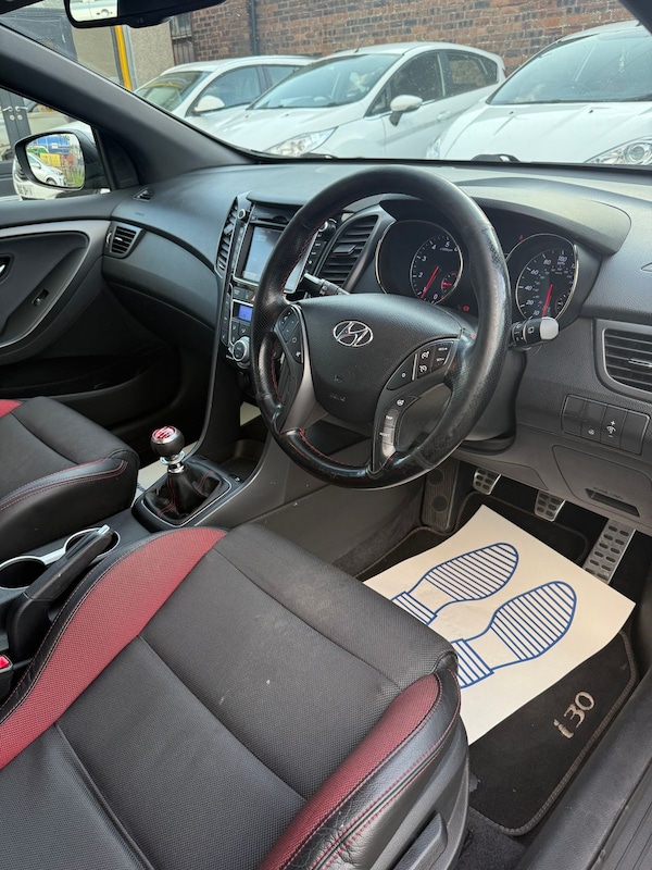 Used Hyundai i30 2015 for sale - 75522304: Photo 11