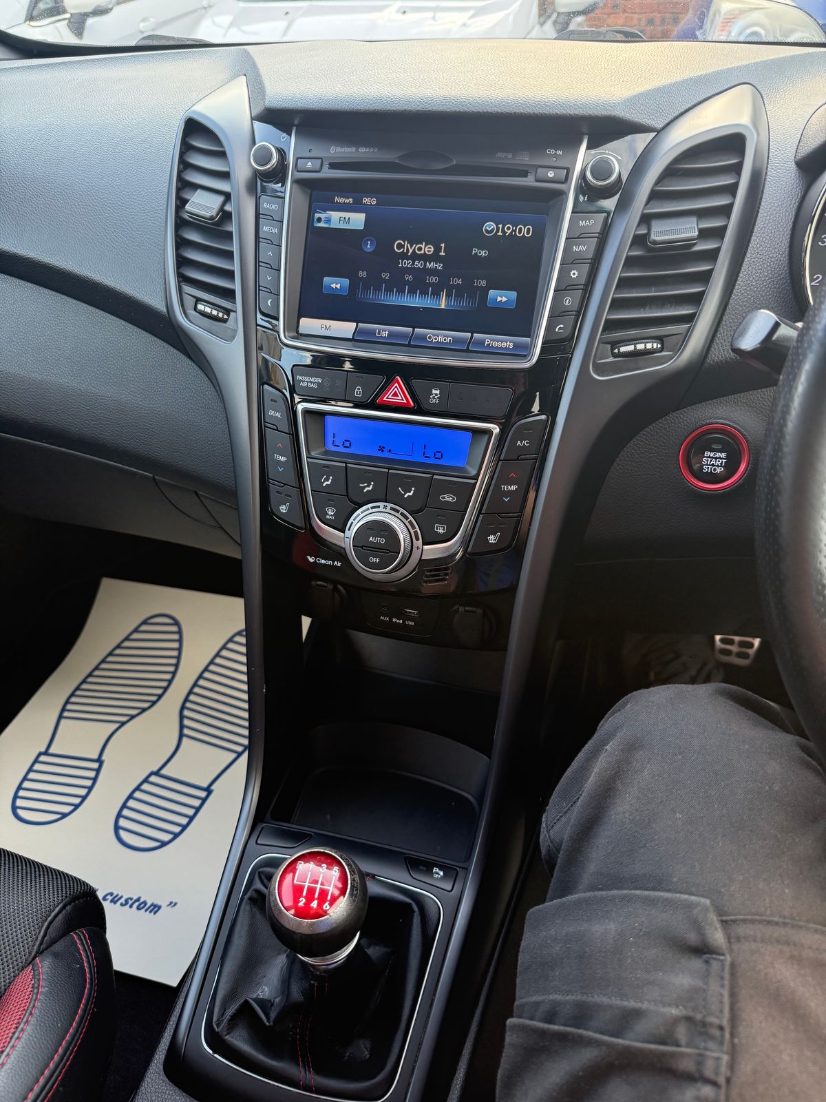 Vehicle 14