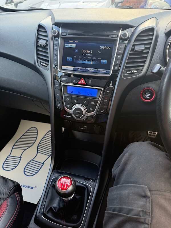 Used Hyundai i30 2015 for sale - 75522304: Photo 14