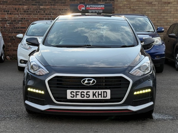 Used Hyundai i30 2015 for sale - 75522304: Photo 2