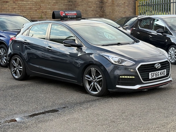 Used Hyundai i30 2015 for sale - 75522304: Photo 3