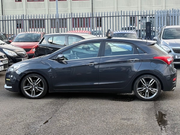 Used Hyundai i30 2015 for sale - 75522304: Photo 8