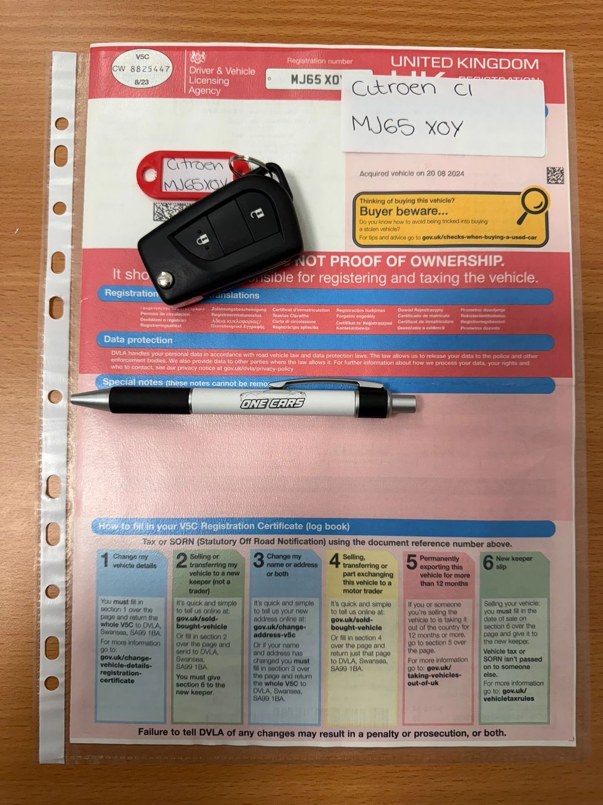 Used Citroen C1 2015 for sale - 77471007: Photo 16