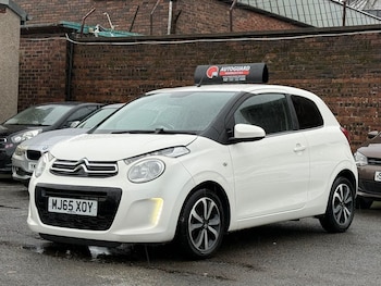 Used Citroen C1 2015 for sale - 77471007: Photo