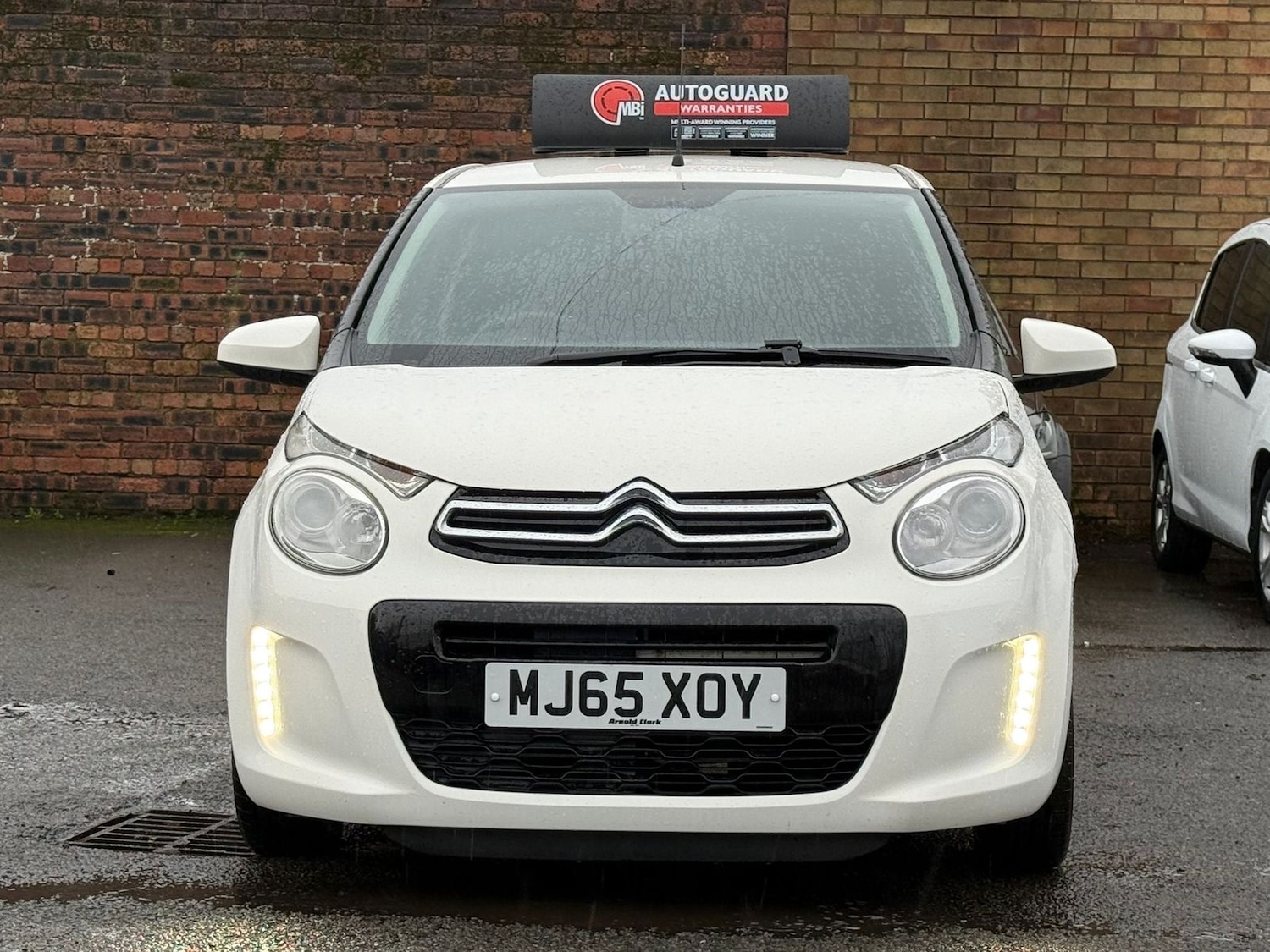Used Citroen C1 2015 for sale - 77471007: Photo 2