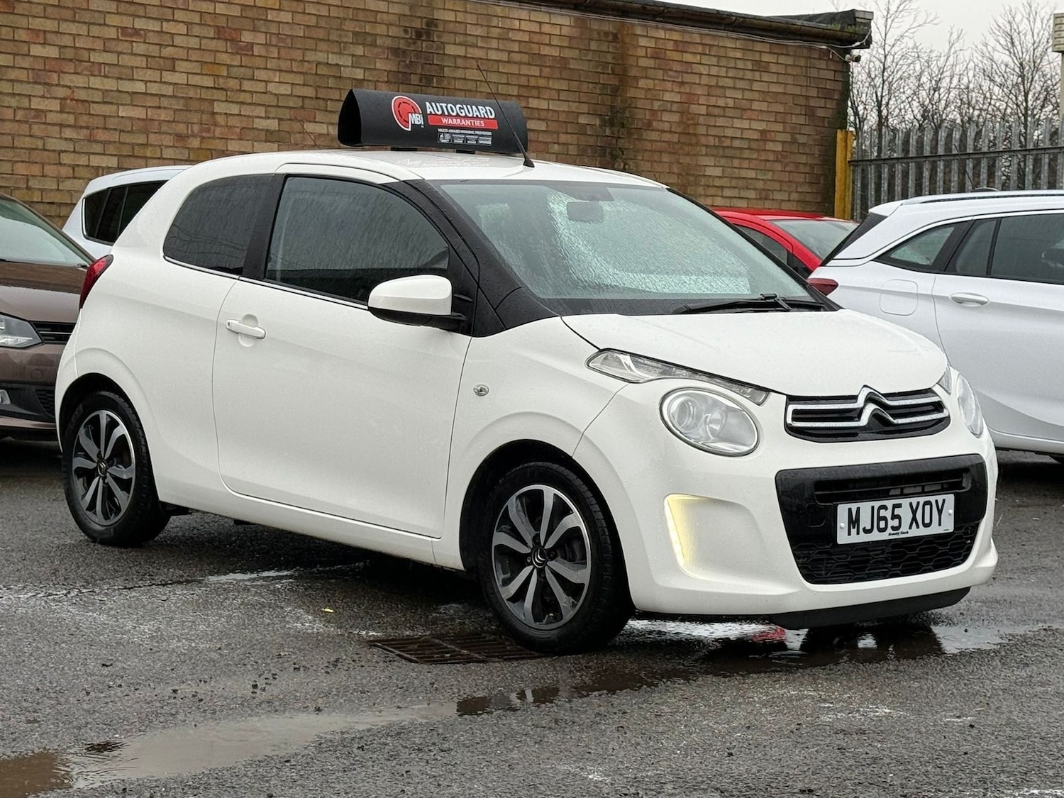 Used Citroen C1 2015 for sale - 77471007: Photo 3