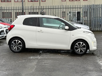Used Citroen C1 2015 for sale - 77471007: Photo