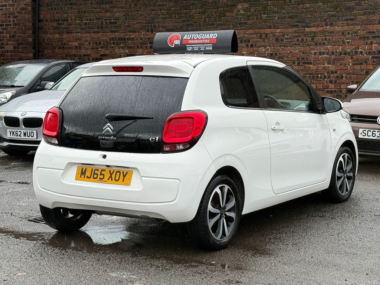 Used Citroen C1 2015 for sale - 77471007: Photo 5