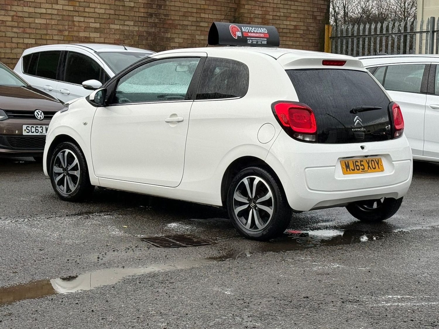 Used Citroen C1 2015 for sale - 77471007: Photo 7