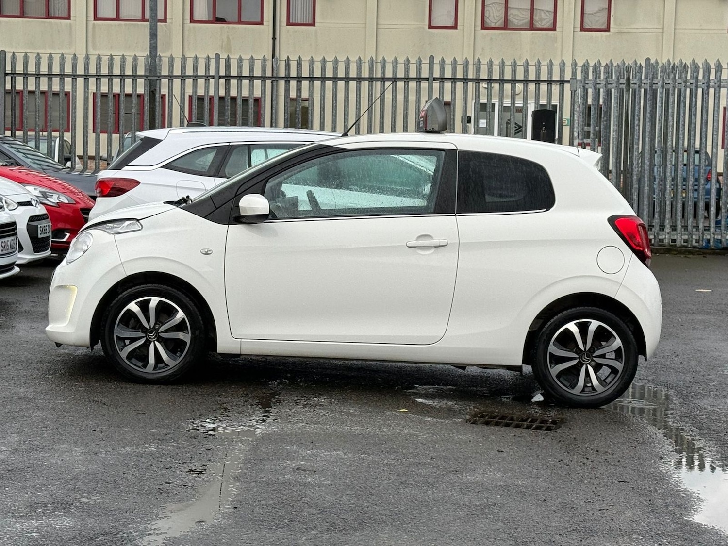 Used Citroen C1 2015 for sale - 77471007: Photo 8