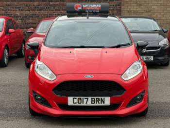 Used Ford Fiesta 2017 for sale - 75104554: Photo