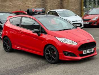 Used Ford Fiesta 2017 for sale - 75104554: Photo