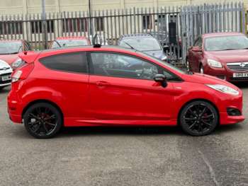 Used Ford Fiesta 2017 for sale - 75104554: Photo