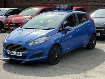 2013 - 1.2L Style Hatchback 5dr Petrol Manual Euro 5 (59 bhp)