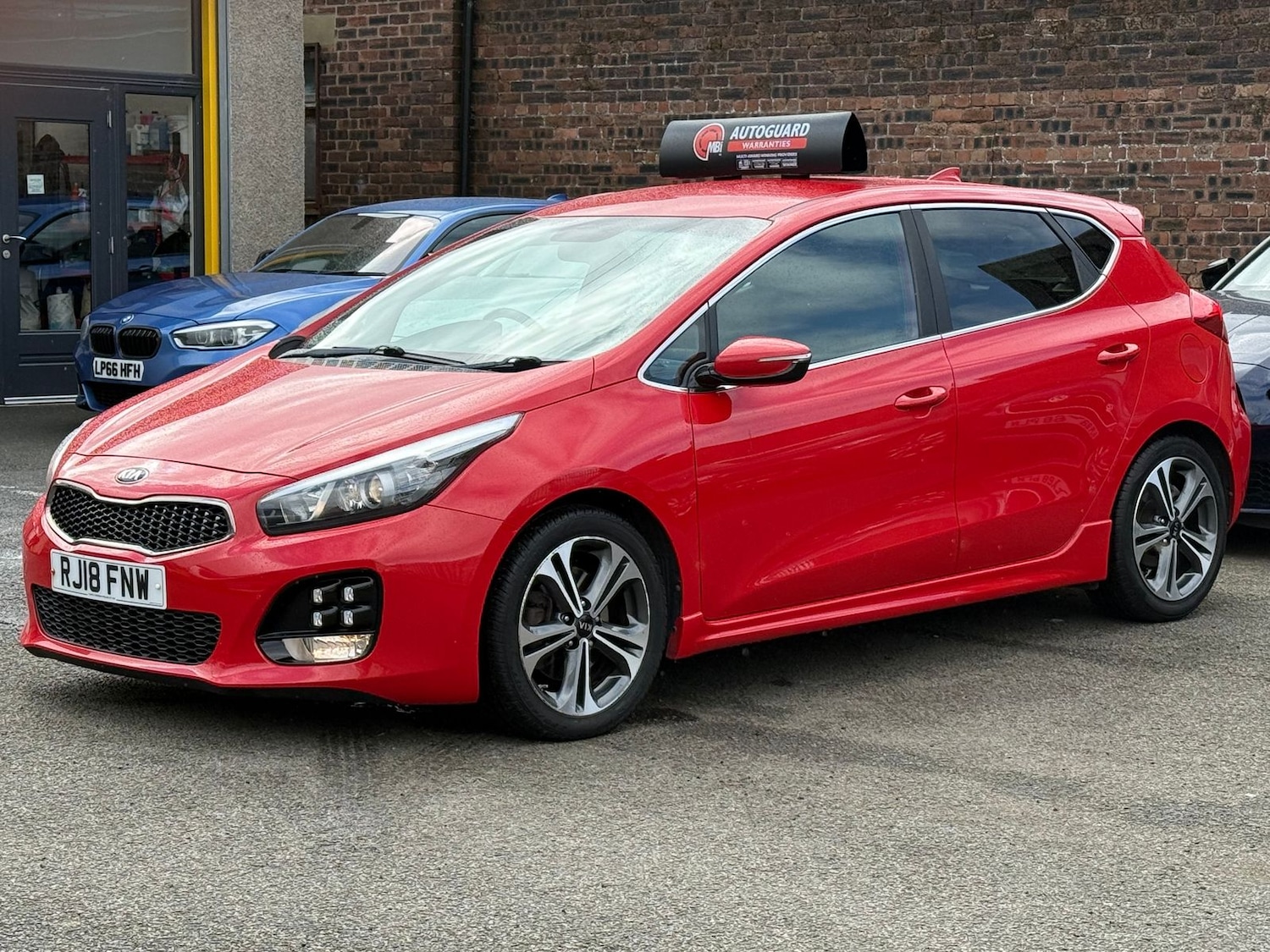 Used Kia Ceed 2018 for sale - 78074469: Photo 1
