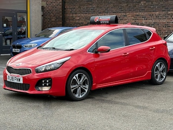Used Kia Ceed 2018 for sale - 78074469: Photo