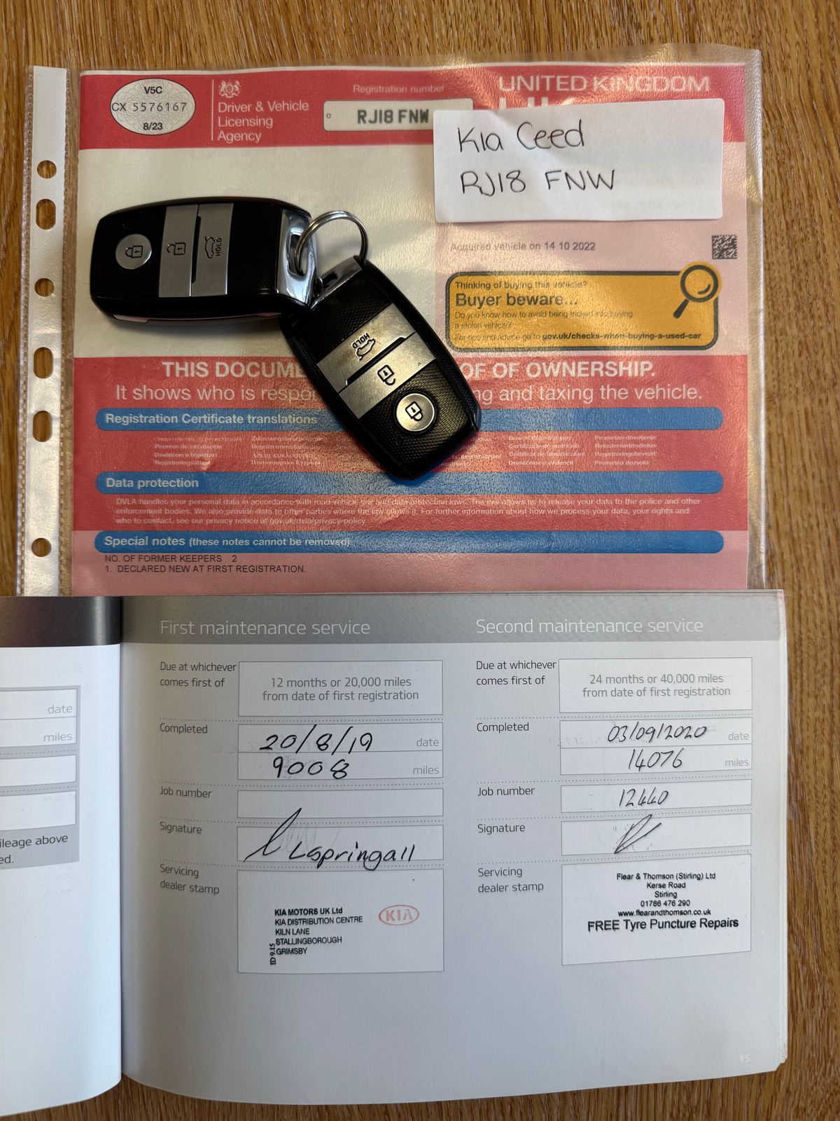 Used Kia Ceed 2018 for sale - 78074469: Photo 21