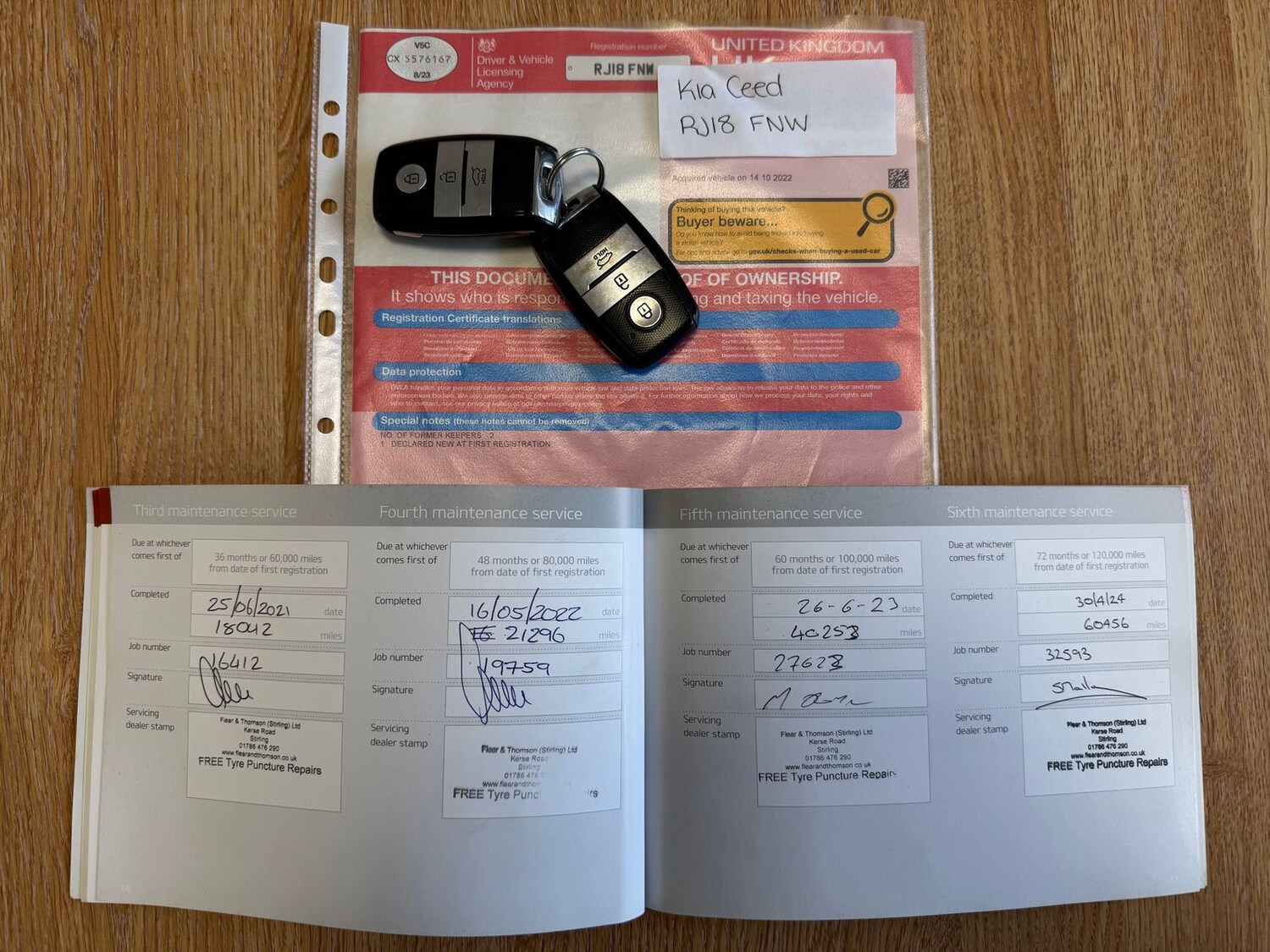 Used Kia Ceed 2018 for sale - 78074469: Photo 22