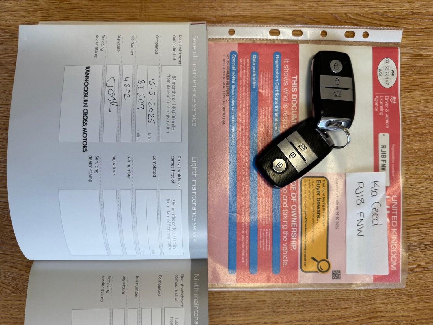 Used Kia Ceed 2018 for sale - 78074469: Photo 23