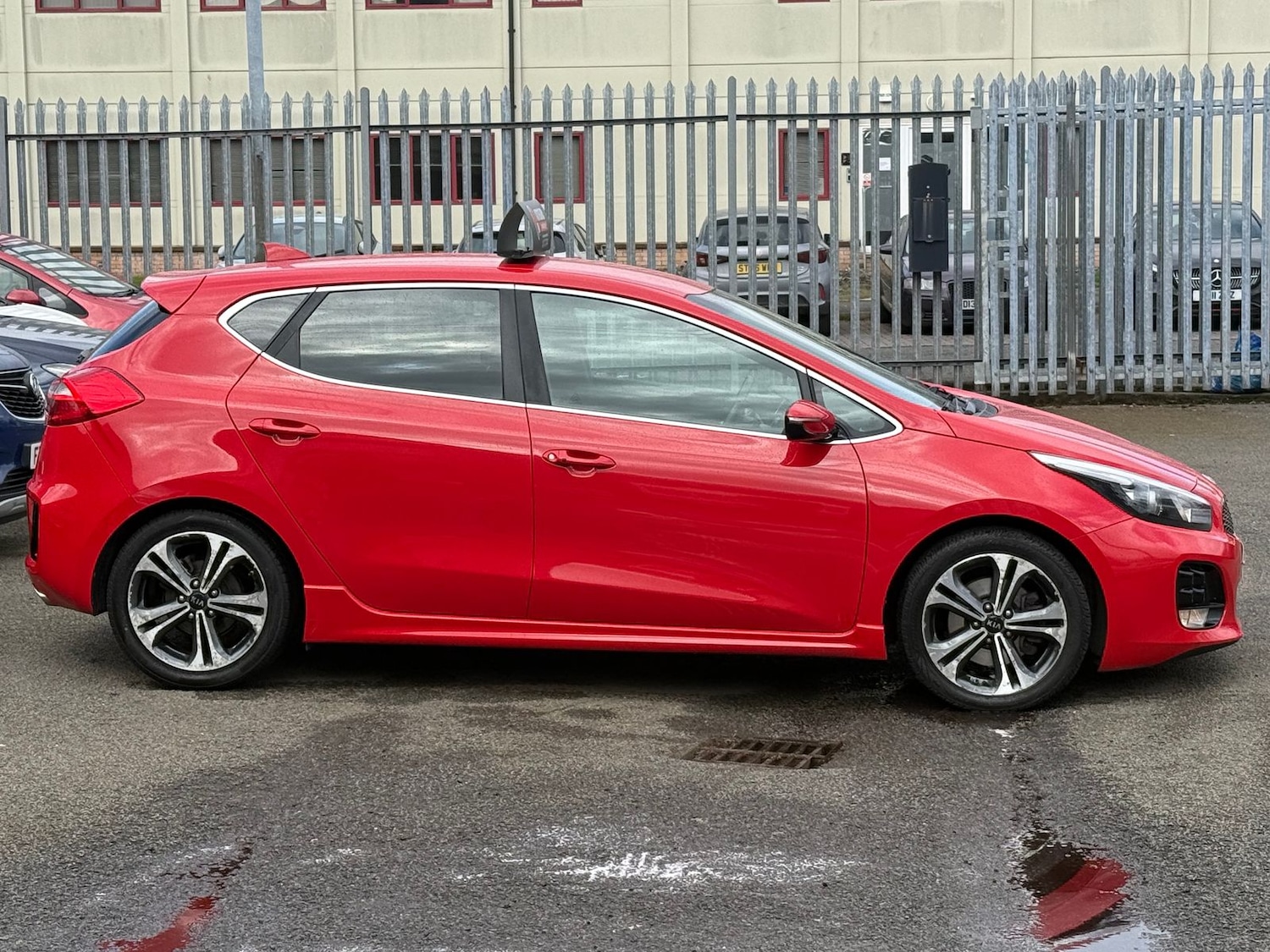 Used Kia Ceed 2018 for sale - 78074469: Photo 4