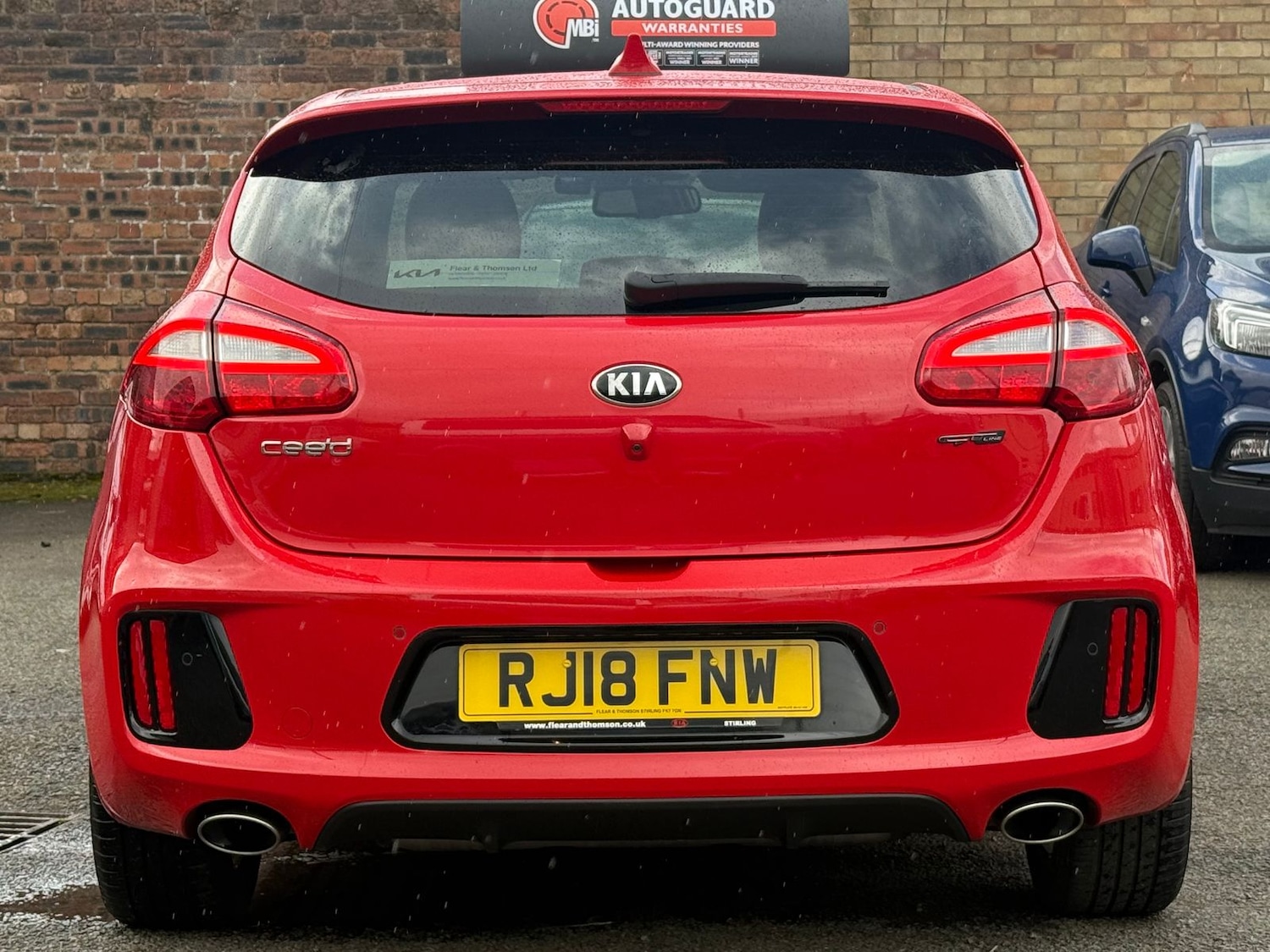 Used Kia Ceed 2018 for sale - 78074469: Photo 6