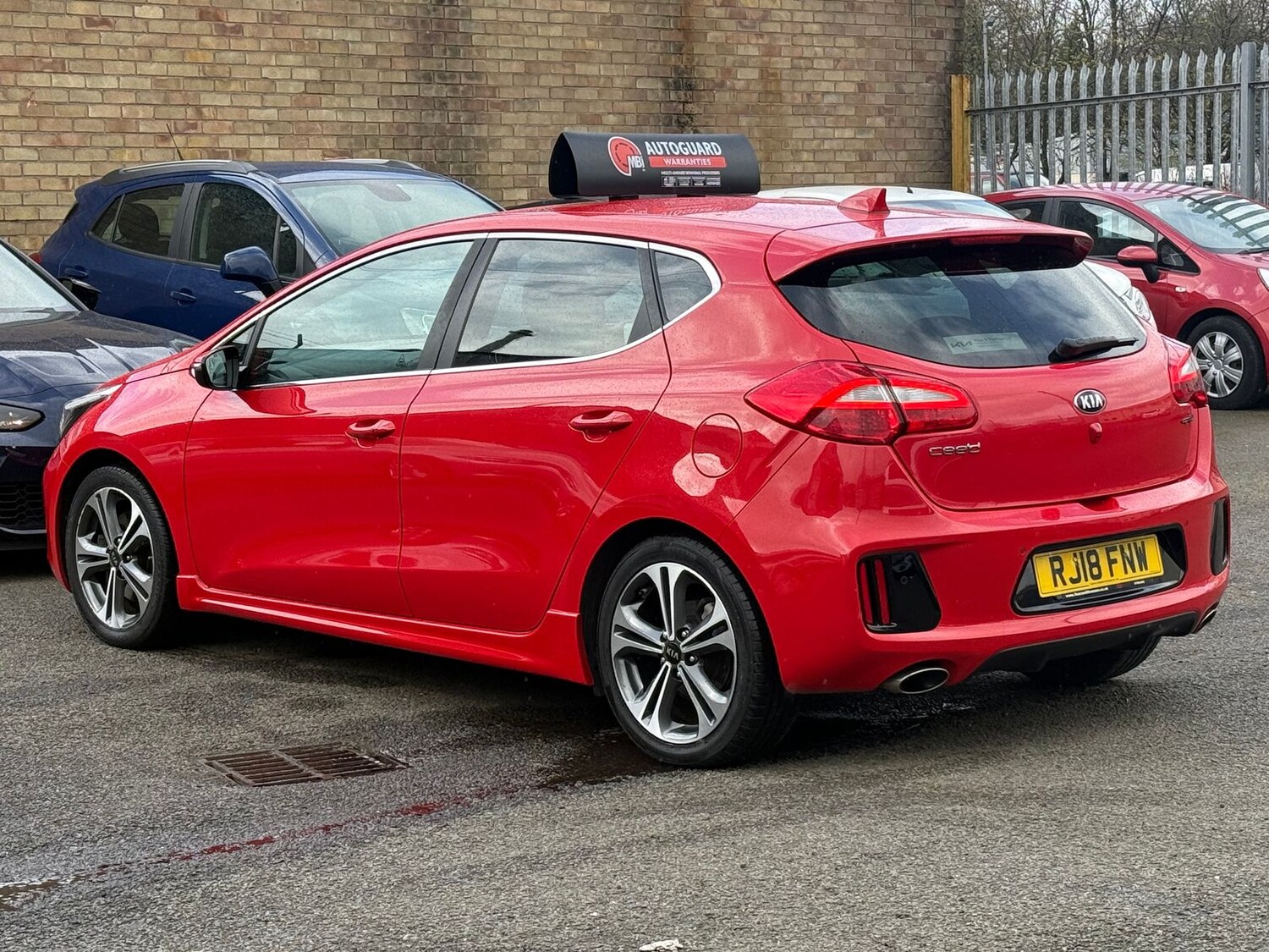 Used Kia Ceed 2018 for sale - 78074469: Photo 7