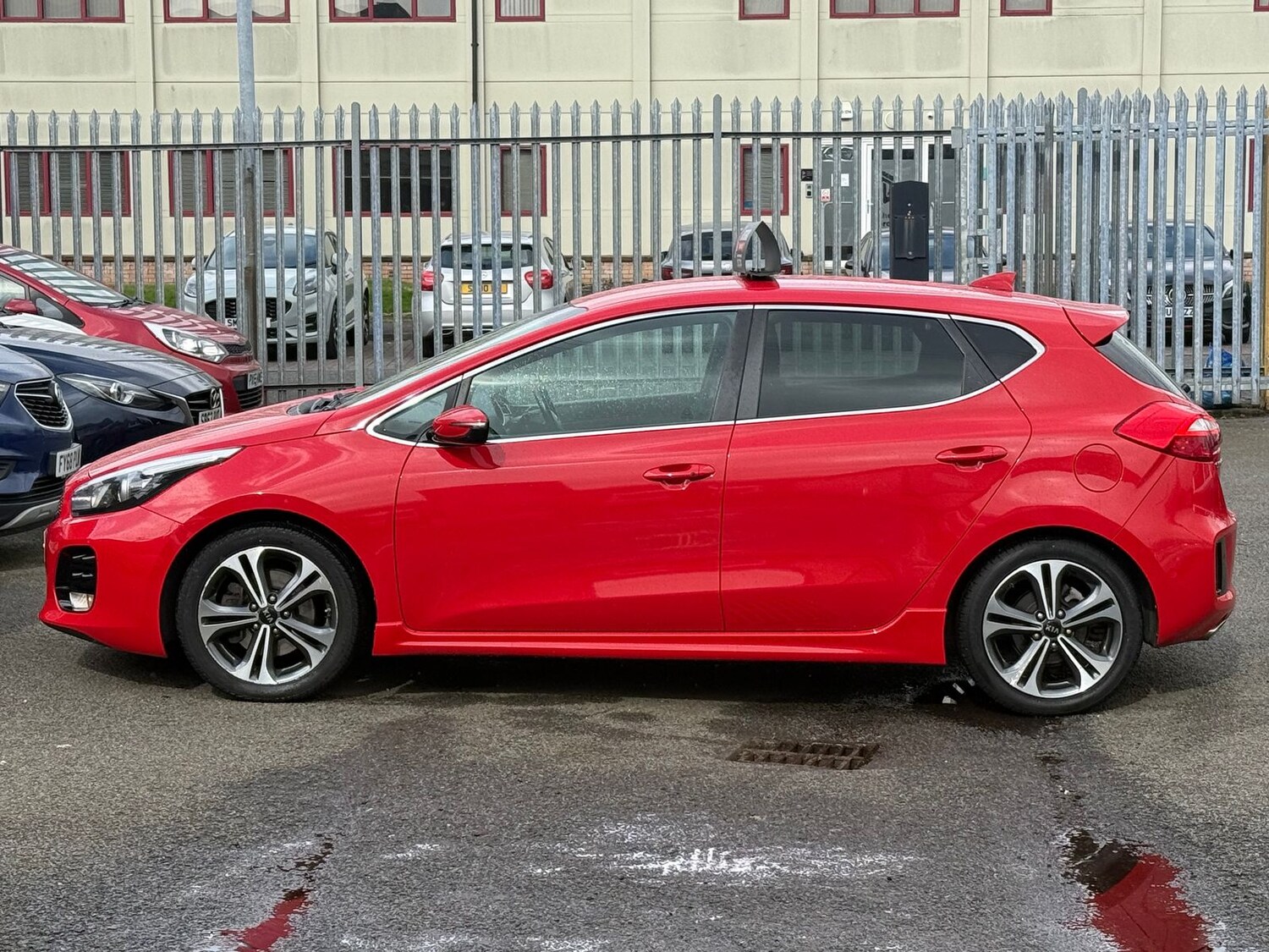 Used Kia Ceed 2018 for sale - 78074469: Photo 8