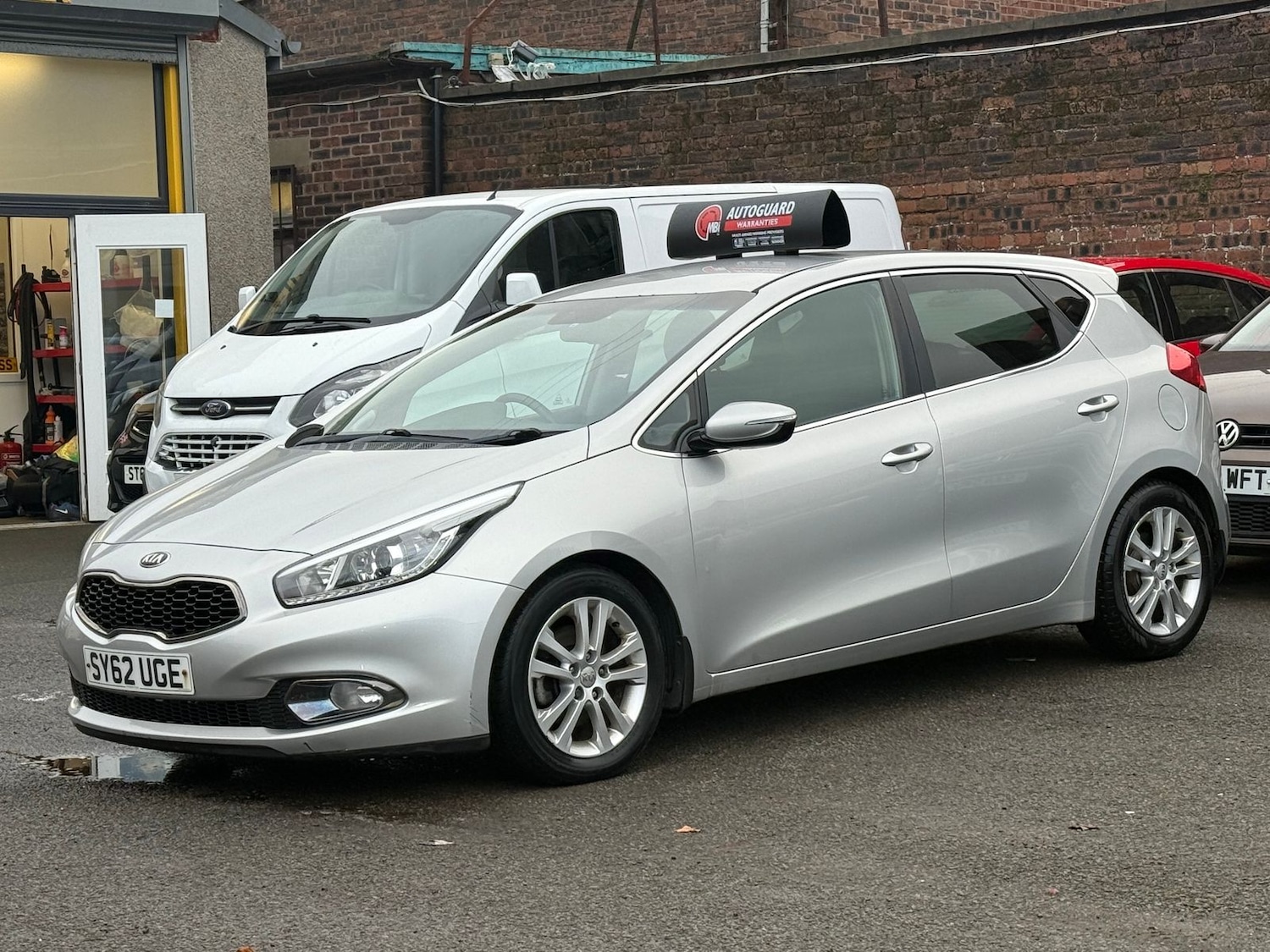 Used Kia Ceed 2012 for sale - 76842234: Photo 1