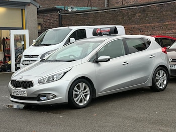 2012 - 1.6 CRDi 3 EcoDynamics 5dr