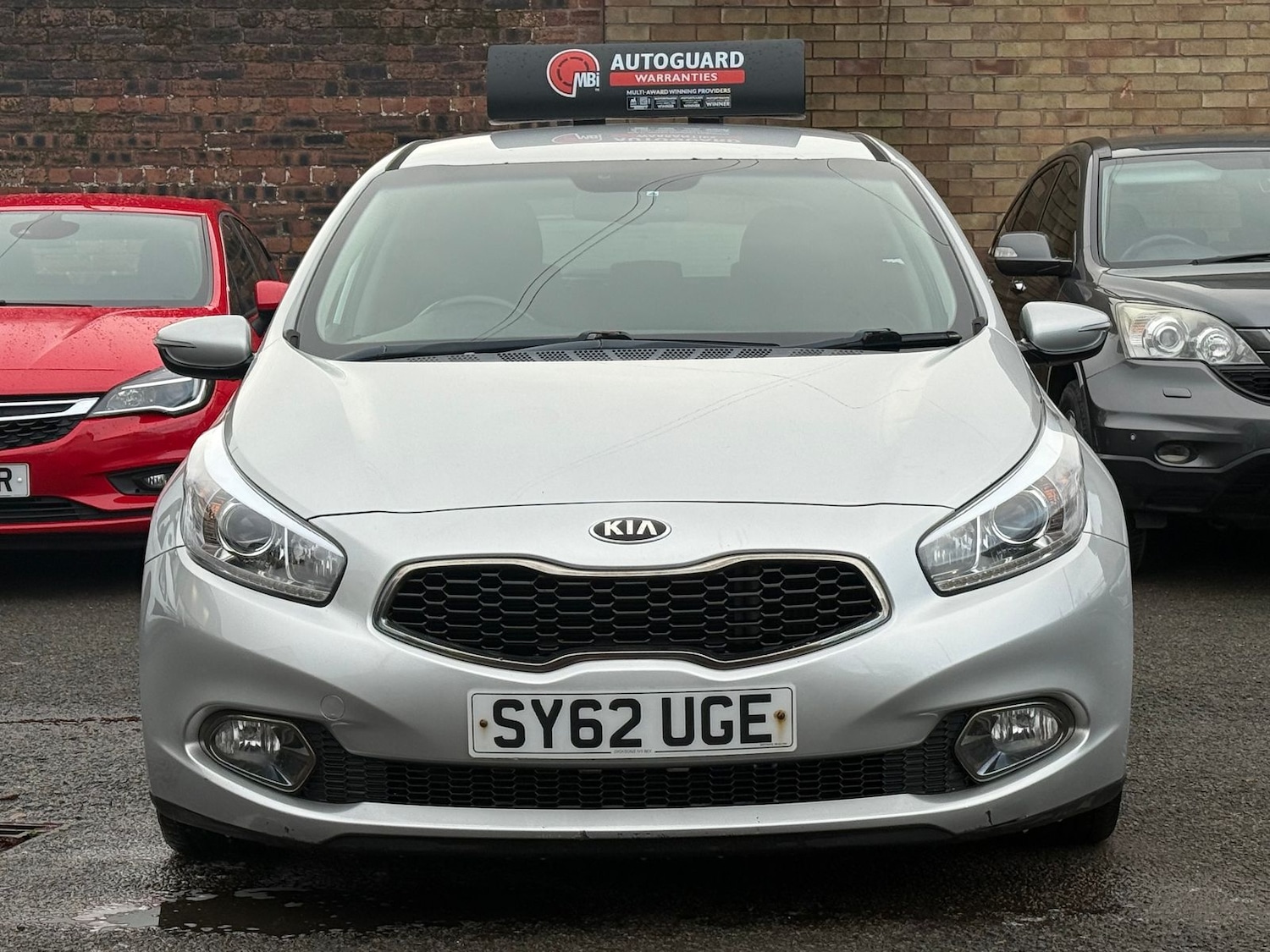 Used Kia Ceed 2012 for sale - 76842234: Photo 2