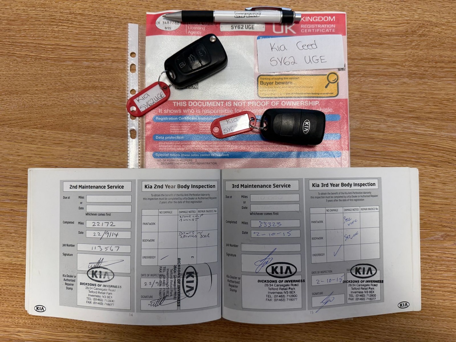 Used Kia Ceed 2012 for sale - 76842234: Photo 21