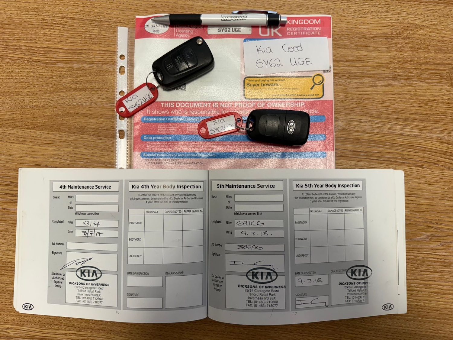 Used Kia Ceed 2012 for sale - 76842234: Photo 22