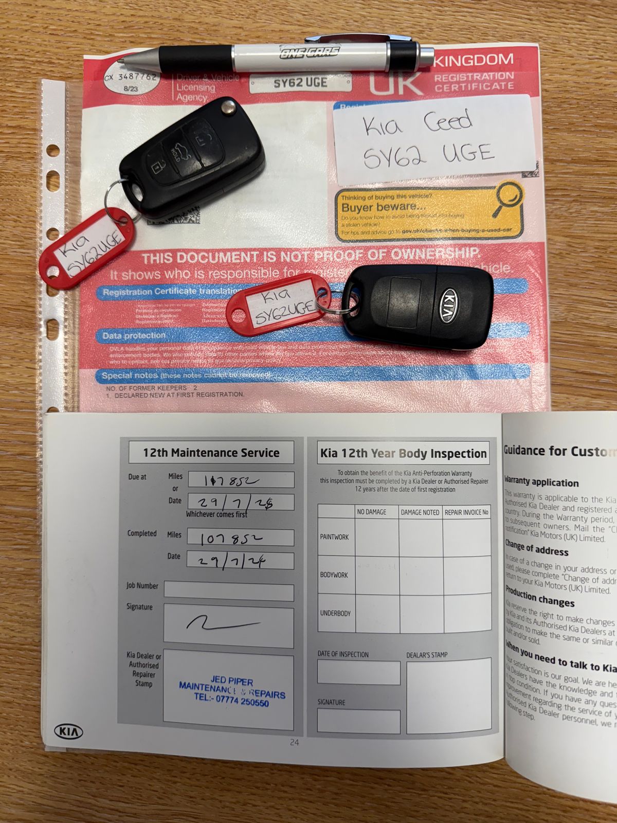 Used Kia Ceed 2012 for sale - 76842234: Photo 26